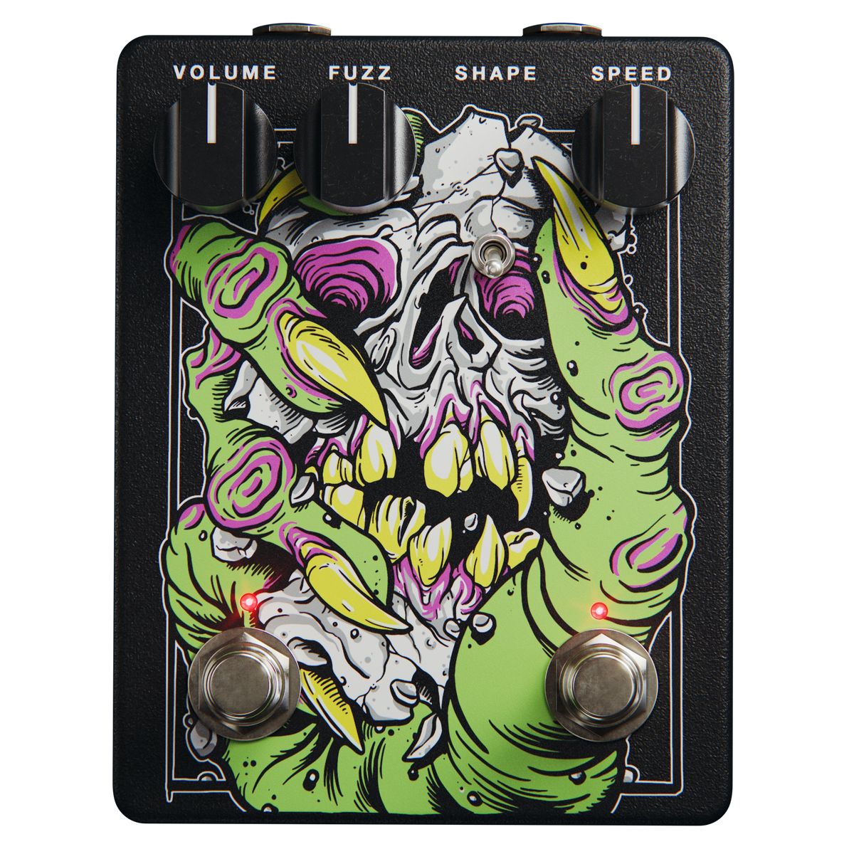 SKULLMULCHER – Abominable Electronics