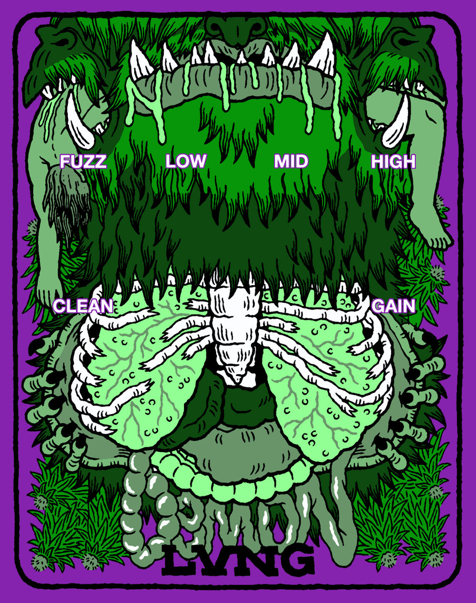 4/20 DEMON LUNG