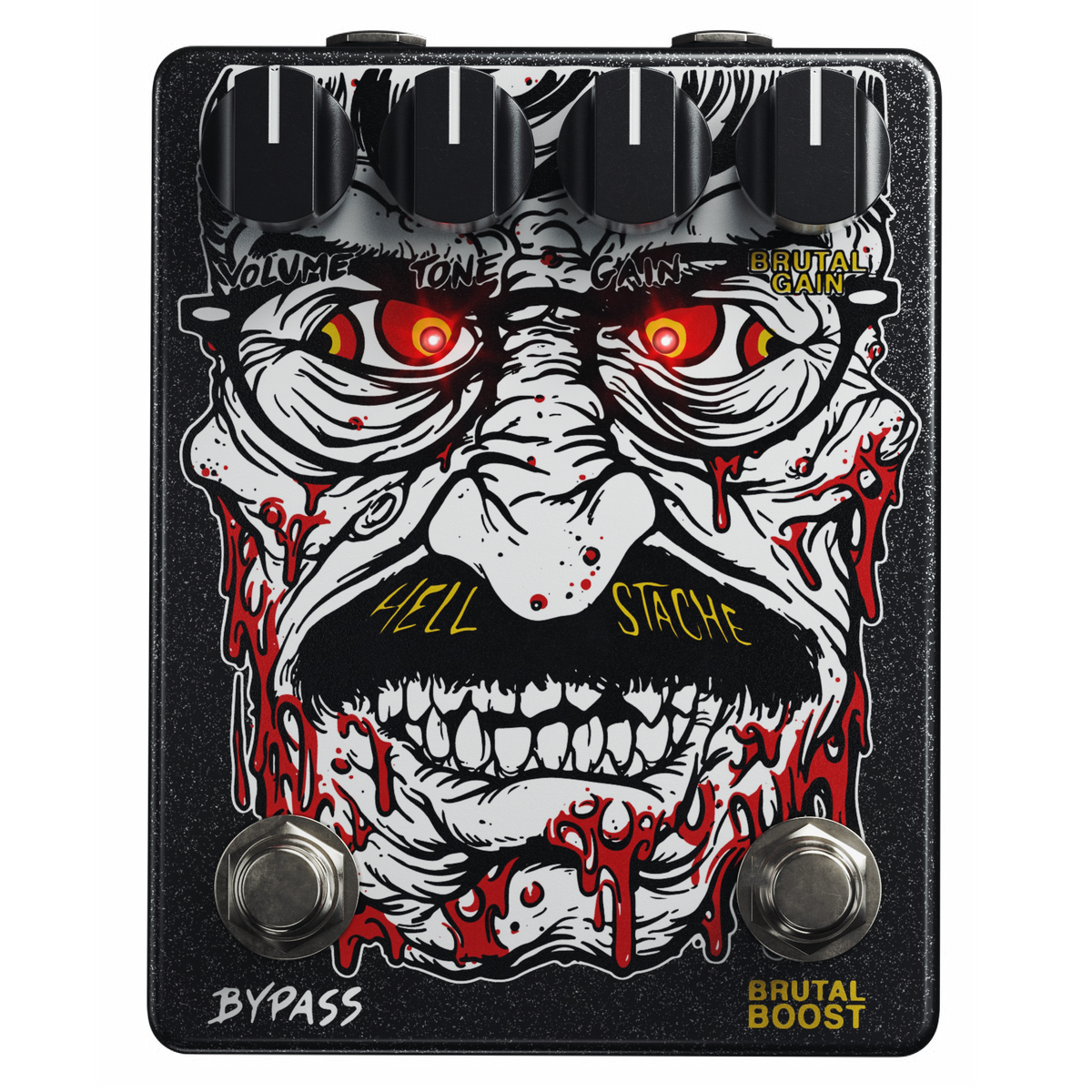 邦楽 alien 9 ball saturday bloody saturday DON'T SHRED ON ME – Abominable Electronics