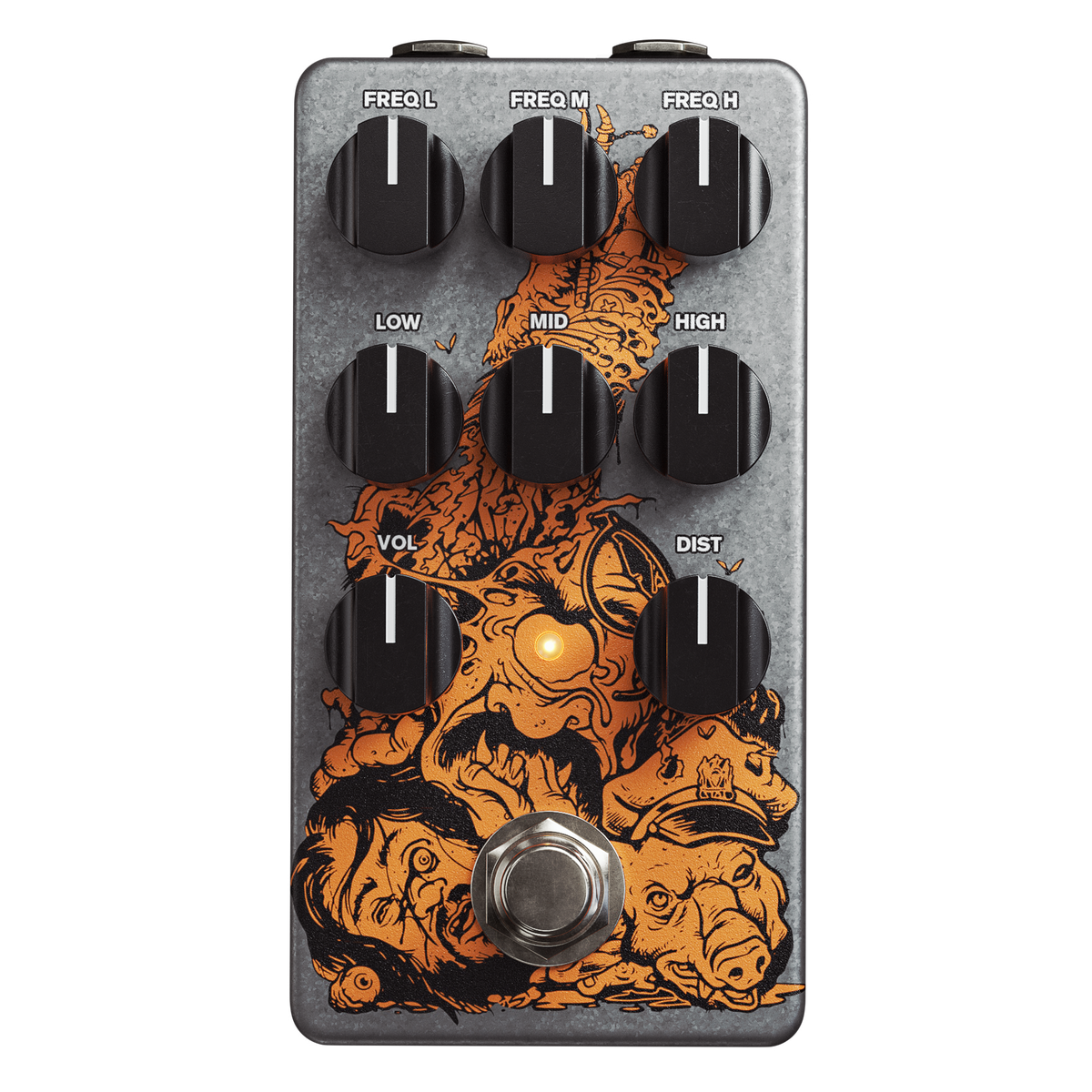 PEDALBOARD FRIENDLY C.E.N. – Abominable Electronics