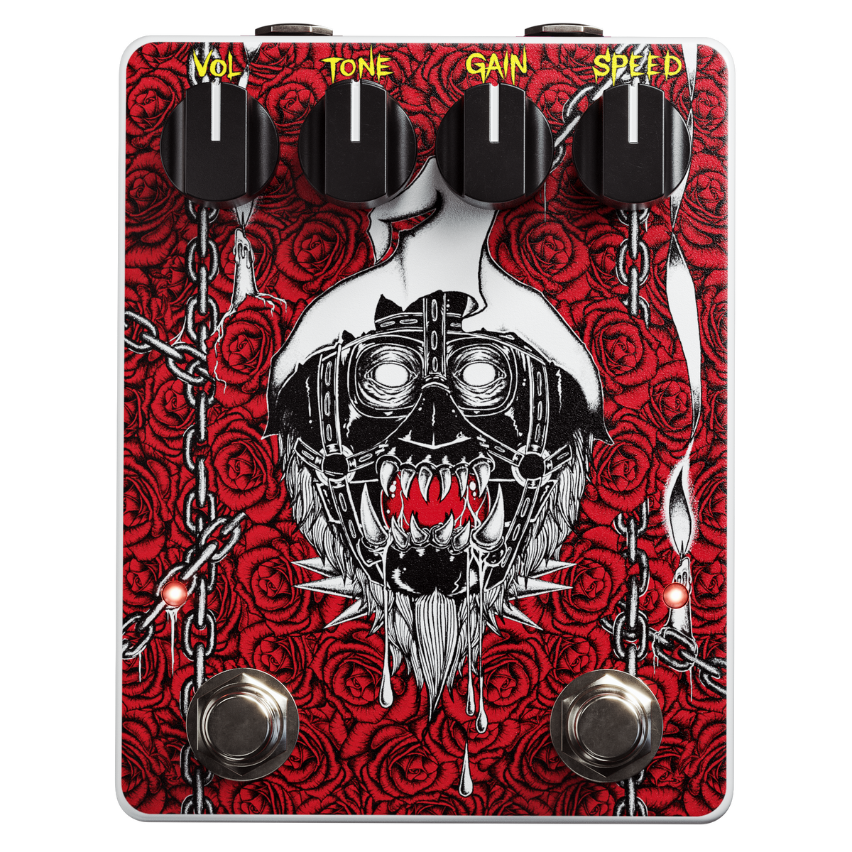 WICKED GARDEN – Abominable Electronics