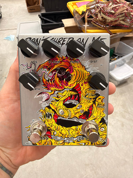 VAULT - SUPER RARE DON’T SHRED ON ME DELUXE