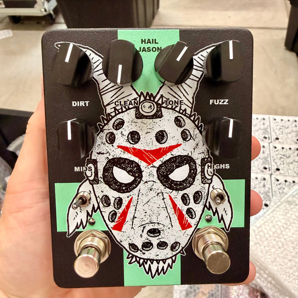 VAULT - Hail Jason Hail Satan Deluxe