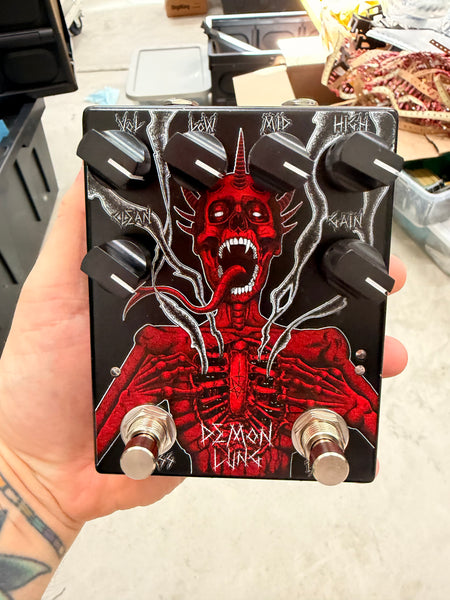 VAULT - DEMON LUNG MATTE ORIGINAL