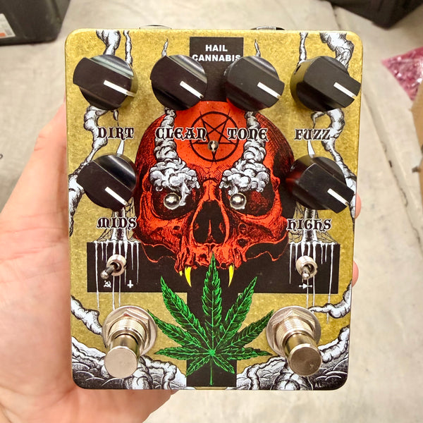 VAULT - Hail Cannabis 2022