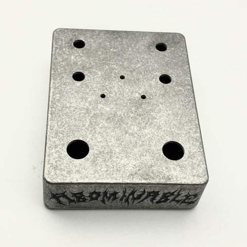 HAIL SATAN PCB KIT ENCLOSURE