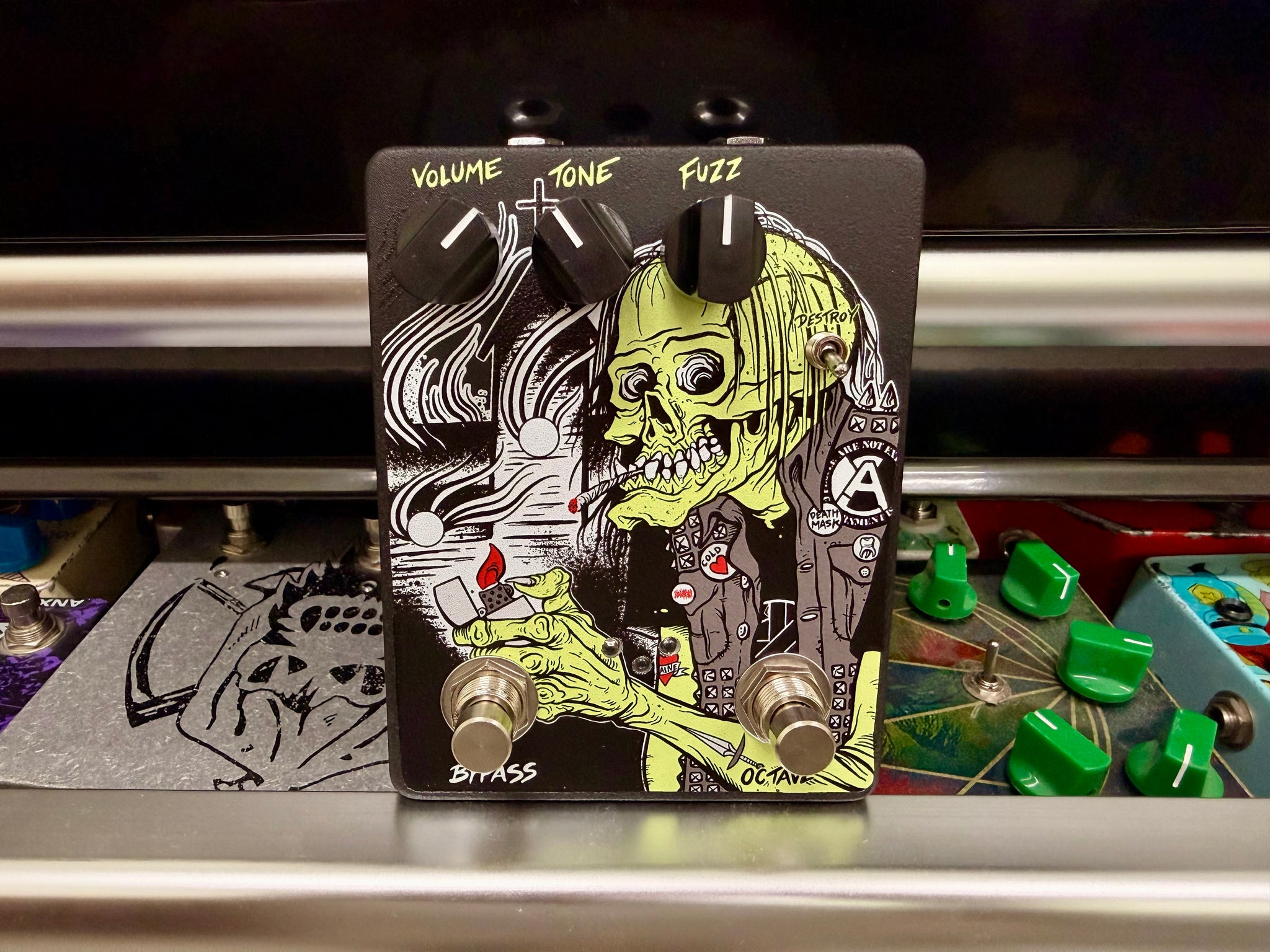 Abominable Electronics Online Store