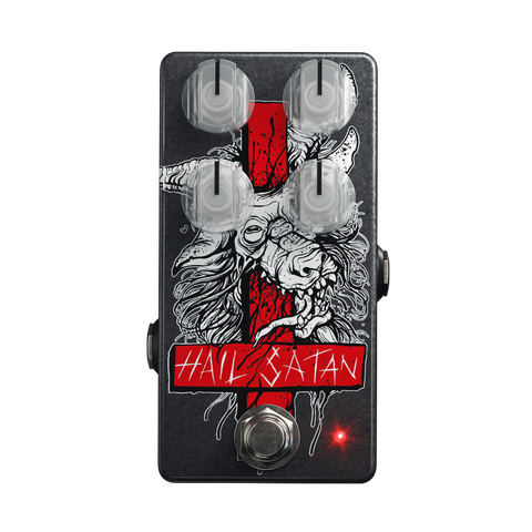 HAIL SATAN MINI