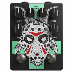 Hail Jason Deluxe Limited Edition Pedal