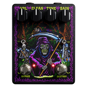SWAMPMOUTH (Limited Edition Artwork)