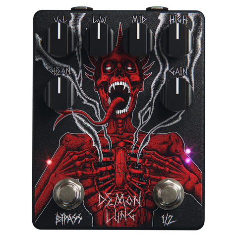 DEMON LUNG