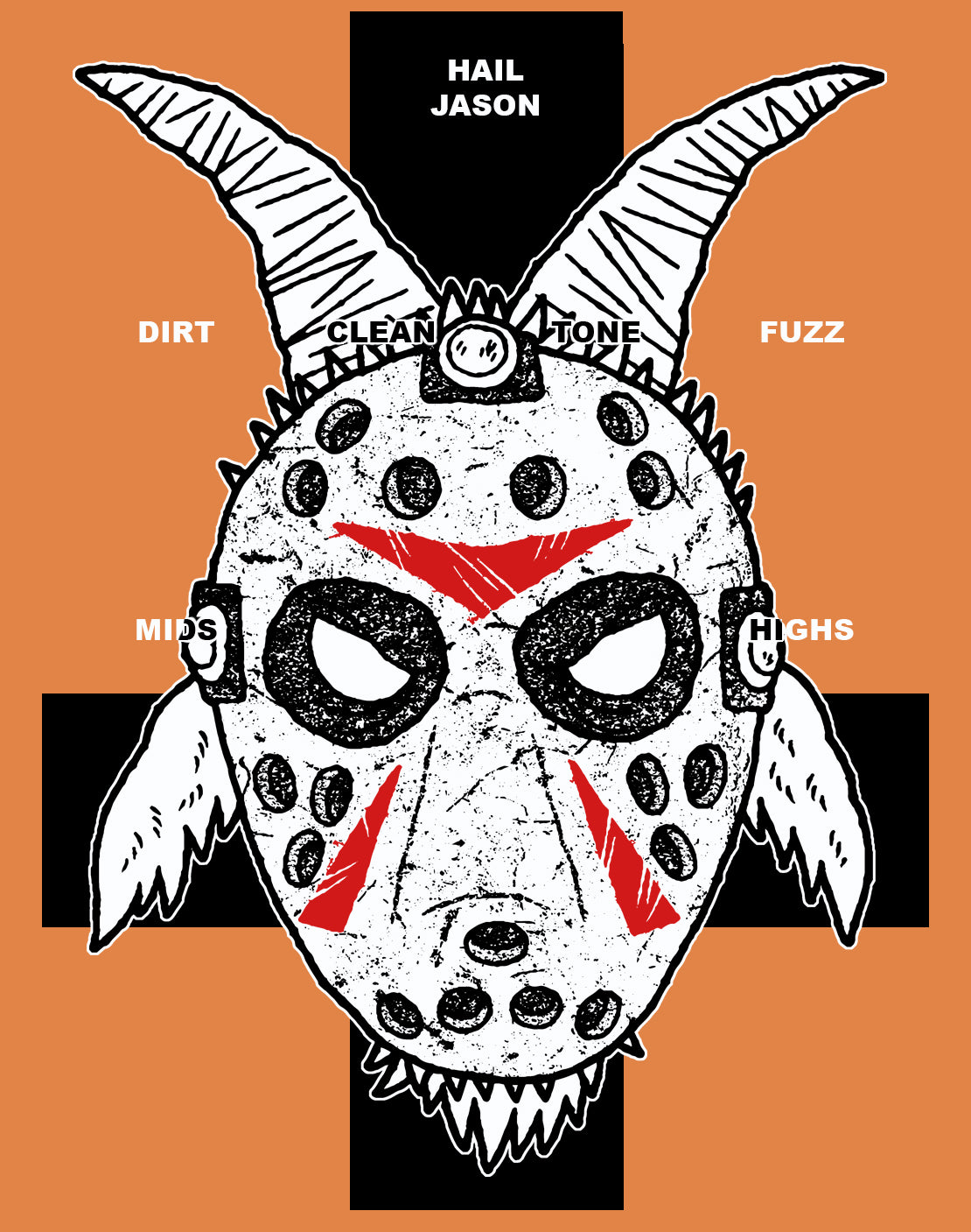 Hail Jason - Non Limited Version