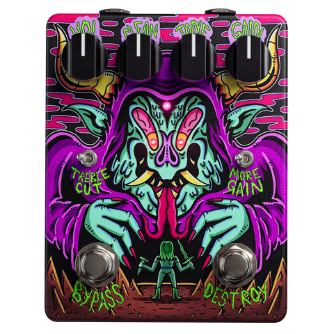 HELLMOUTH