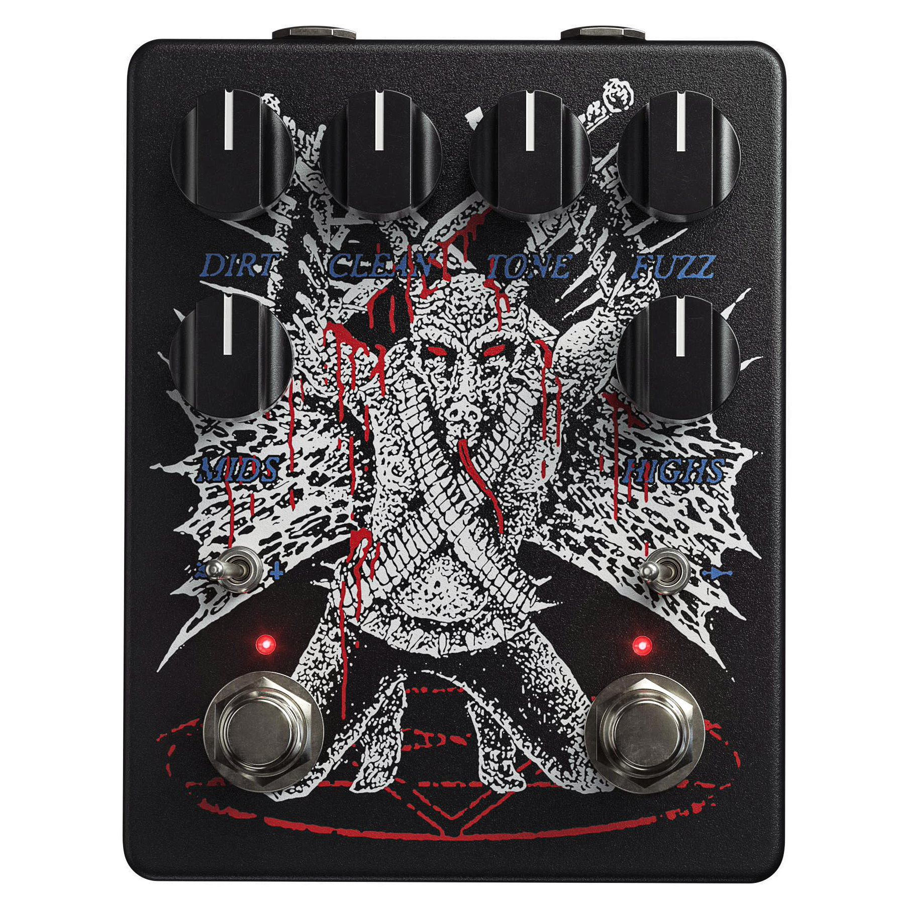 HAIL SATAN DELUXE