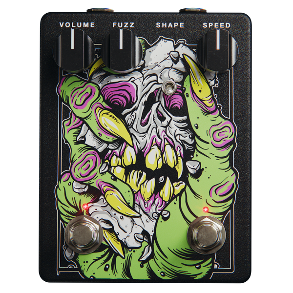 SKULLMULCHER – Abominable Electronics