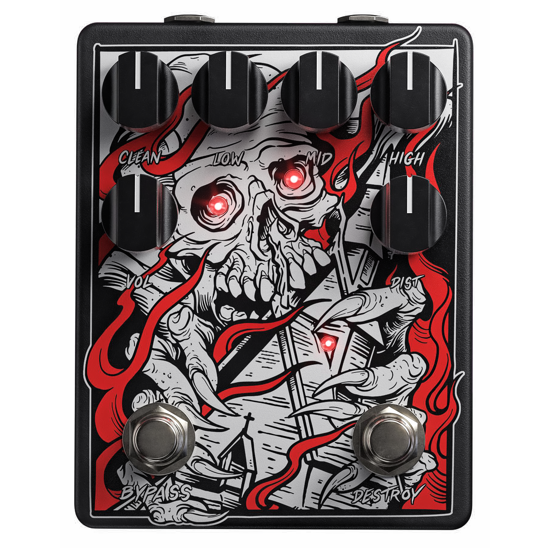 Abominable Electronics SUNNBATHER D.I Abominable Electronics Sunnbather DI Pedal - YouTube