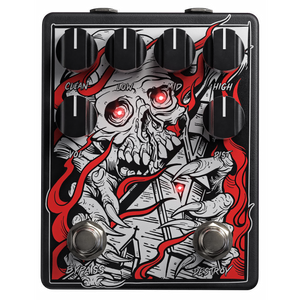 THRONE TORCHER