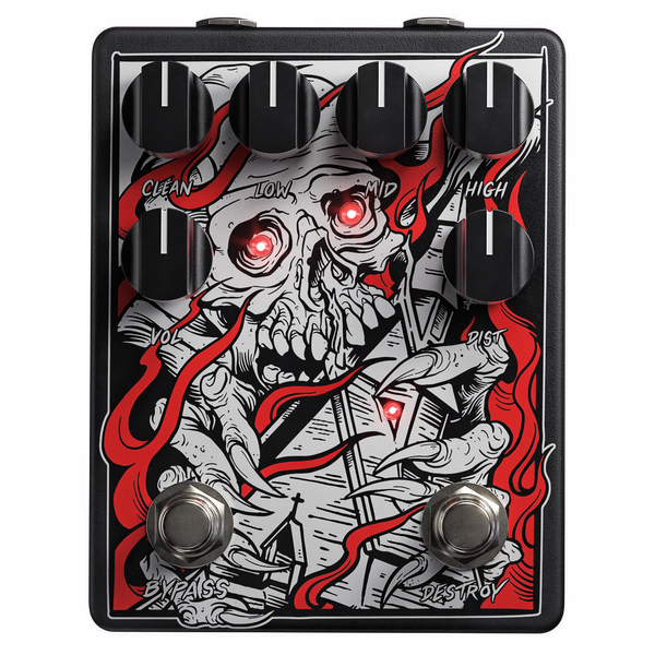THRONE TORCHER