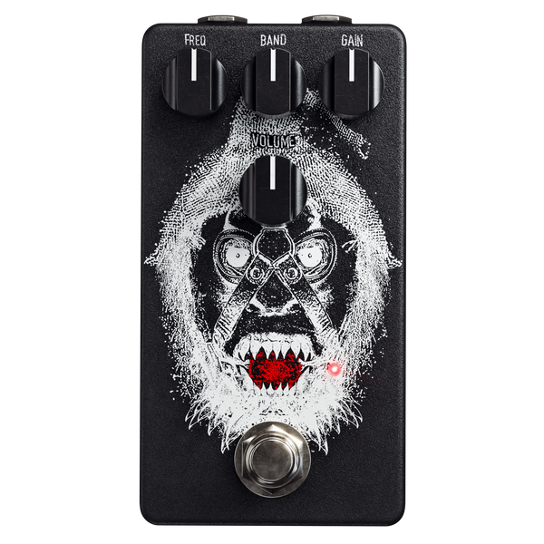 DEATHEATER – Abominable Electronics