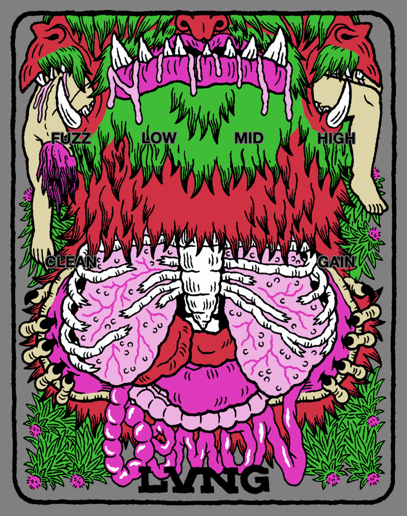 demon lung pedal 4/20 DEMON LUNG – Abominable Electronics