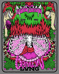 4/20 DEMON LUNG – Abominable Electronics