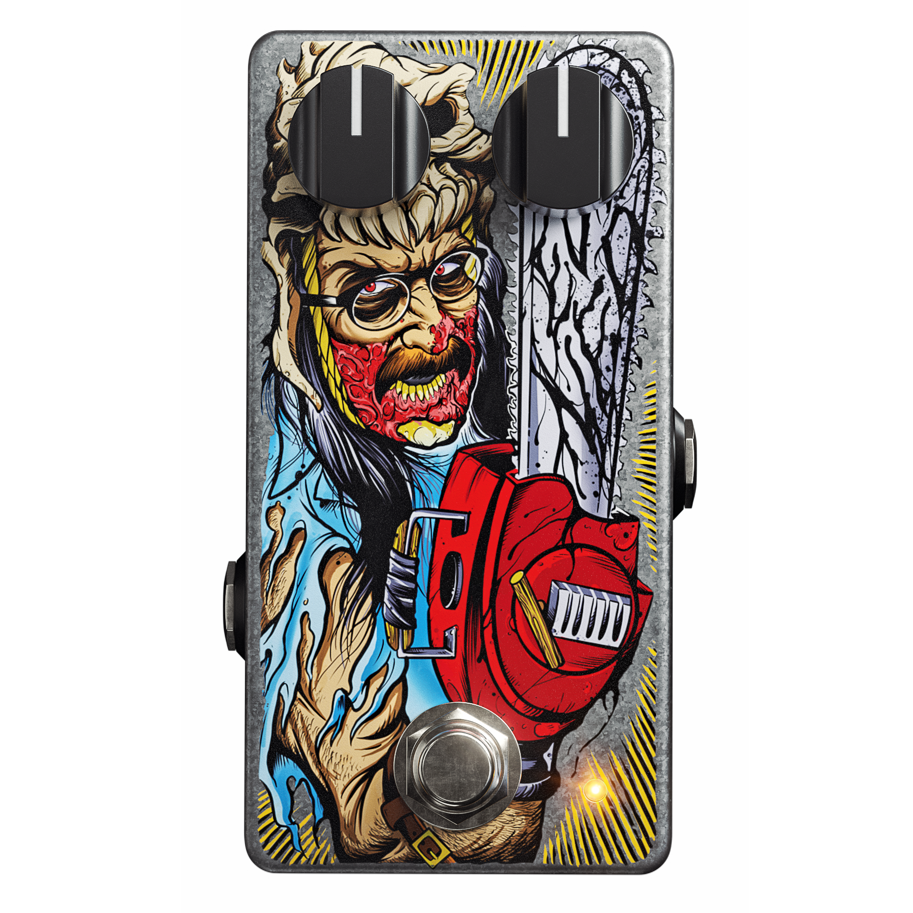 EVIL NED MINI – Abominable Electronics