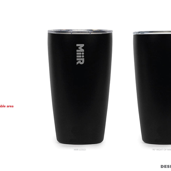 Abominable x MIRR 12oz Tumbler