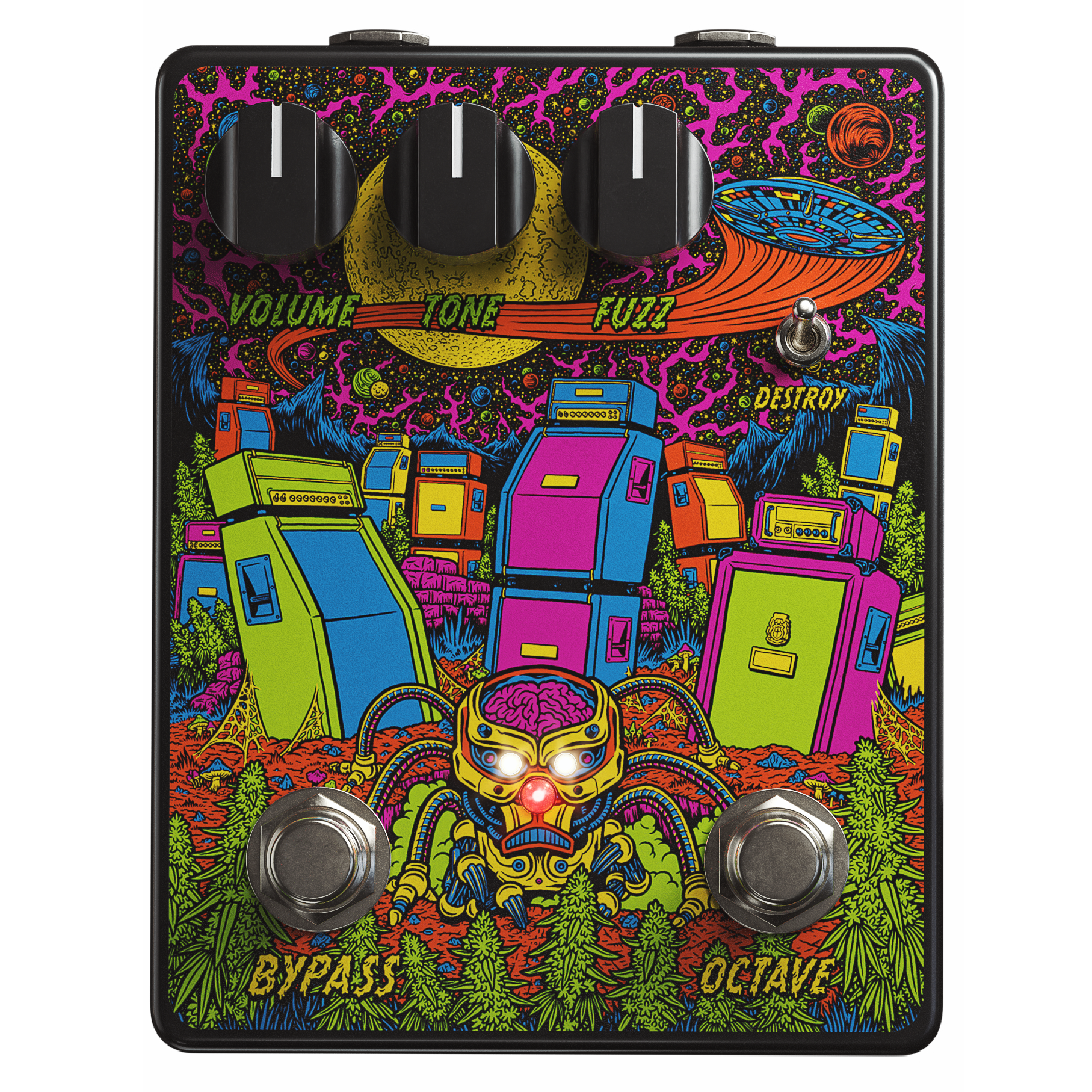 TOKE MACHINE
