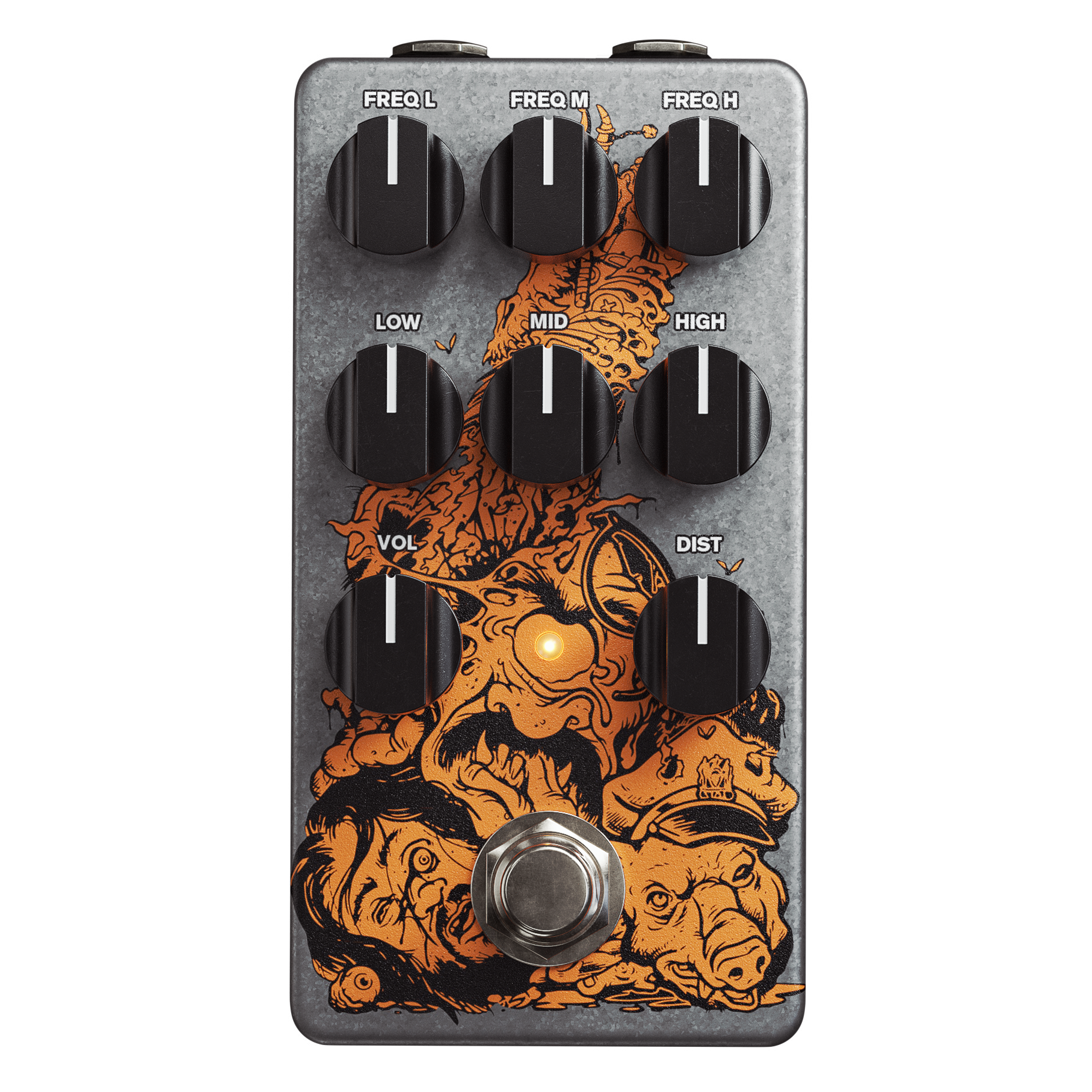 PEDALBOARD FRIENDLY C.E.N.